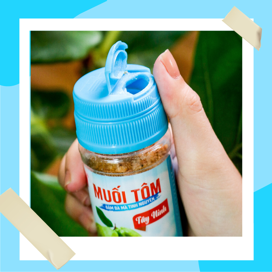 How to choose shrimp salt that modern woman should know (3)