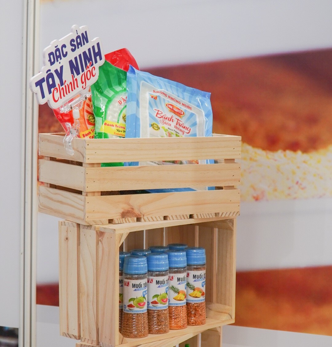 Tinh Nguyen - VietNam FoodExpo 2022