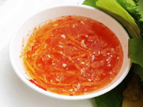 Nước mắm chua ngọt