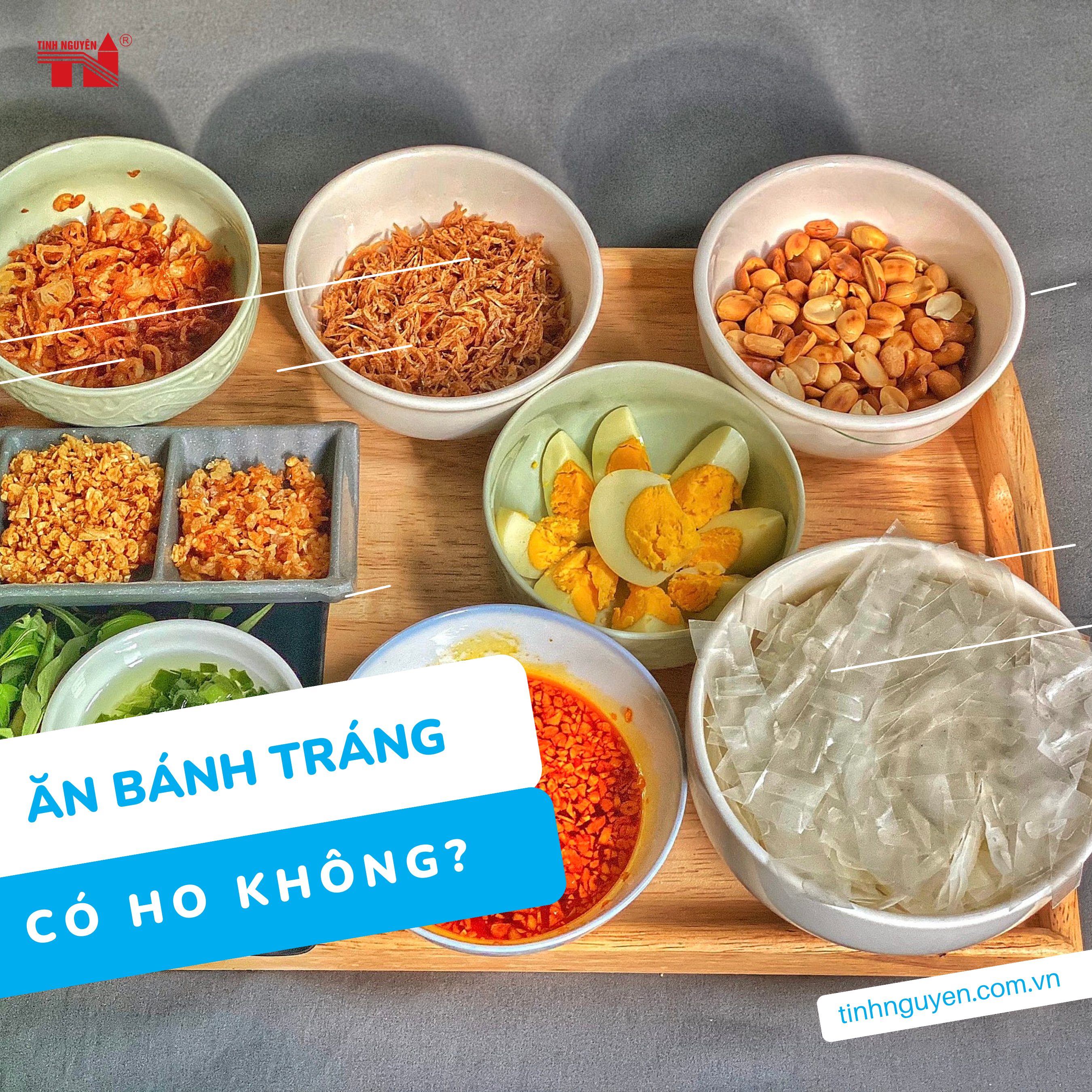 Ăn bánh tráng có ho không? Cách ăn đúng để tránh gây hại sức khỏe