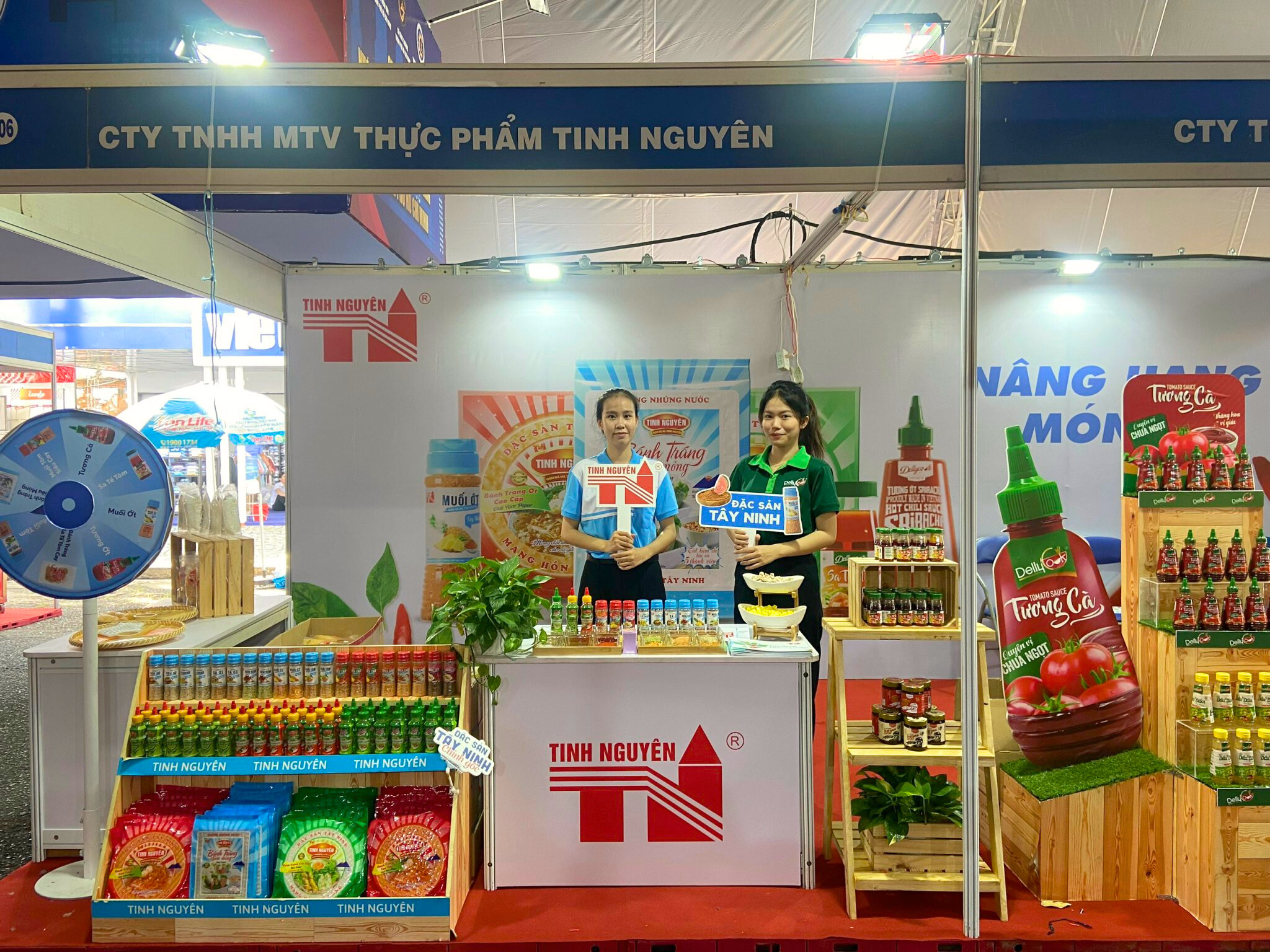 Tinh Nguyen x Consumer Promotion Fair 2023