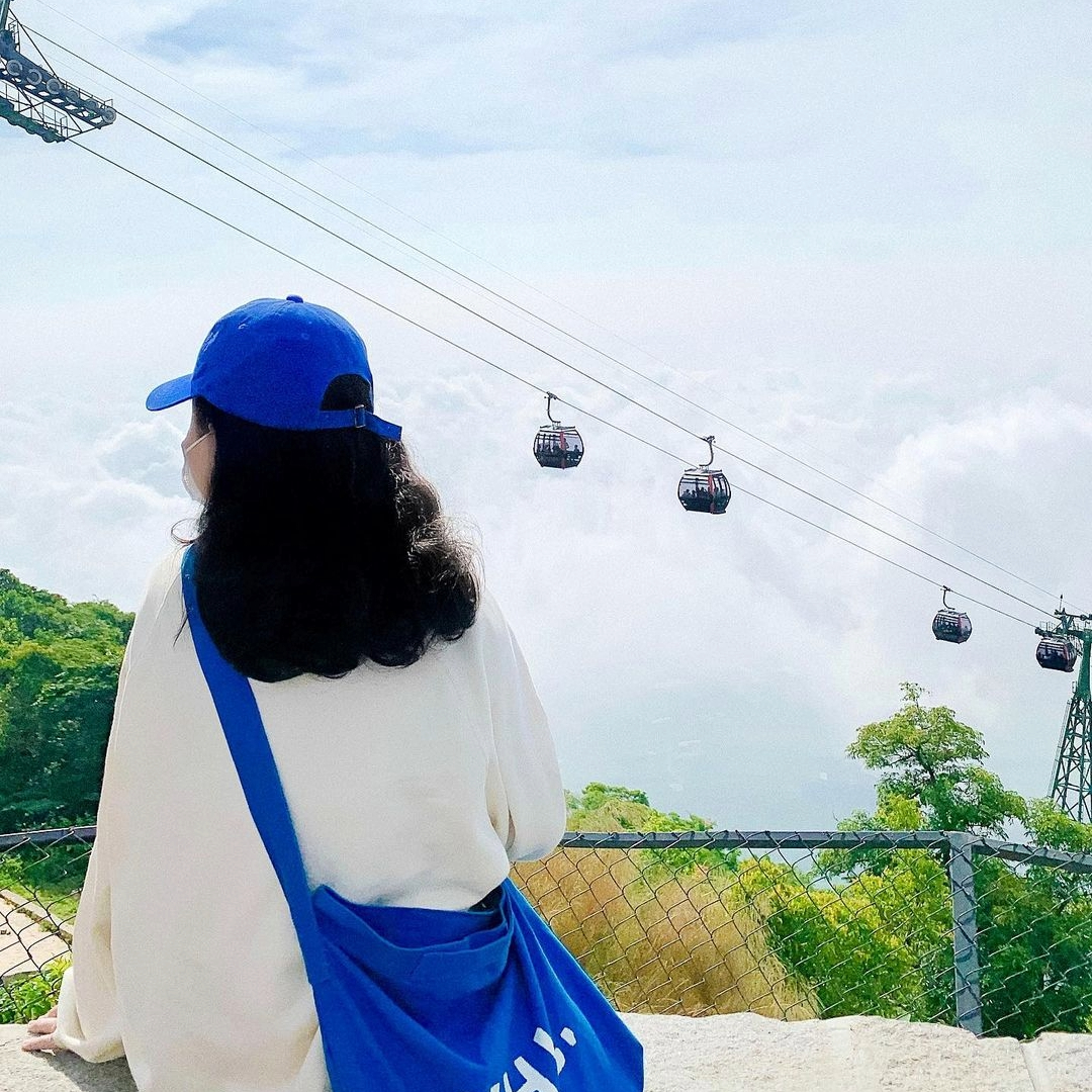 Săn Mây Núi Bà Đen Lúc Mấy Giờ? Tip Săn Mây Núi Bà Đen Để Có Ảnh Đẹp