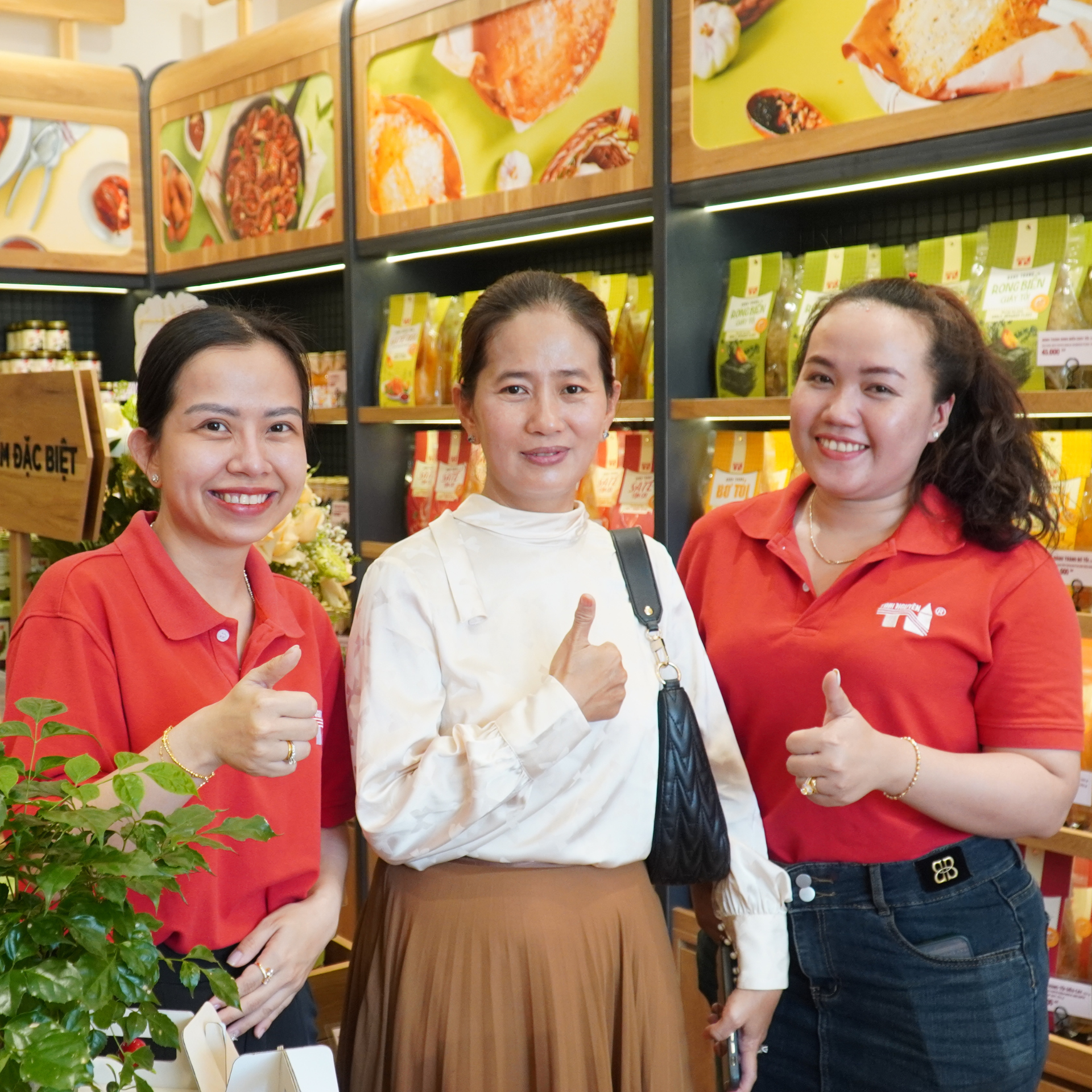 Tinh Nguyên Chính Thức Ra Mắt Cửa Hàng Đặc Sản Tây Ninh Chi Nhánh Thứ 3