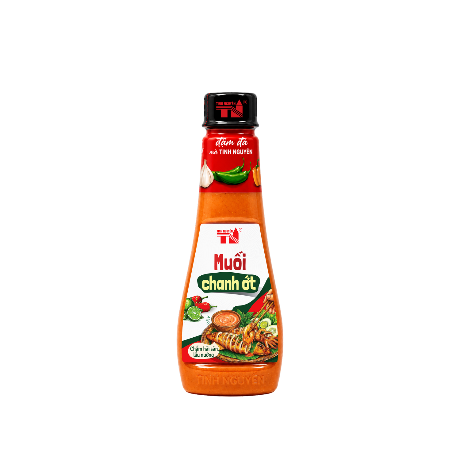 Muối Chanh Ớt