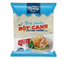 Bột canh Fadely