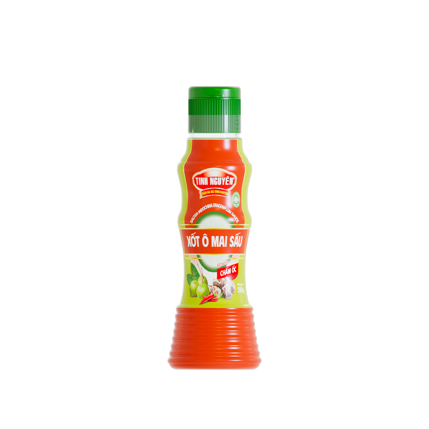 Xốt Ô Mai Sấu