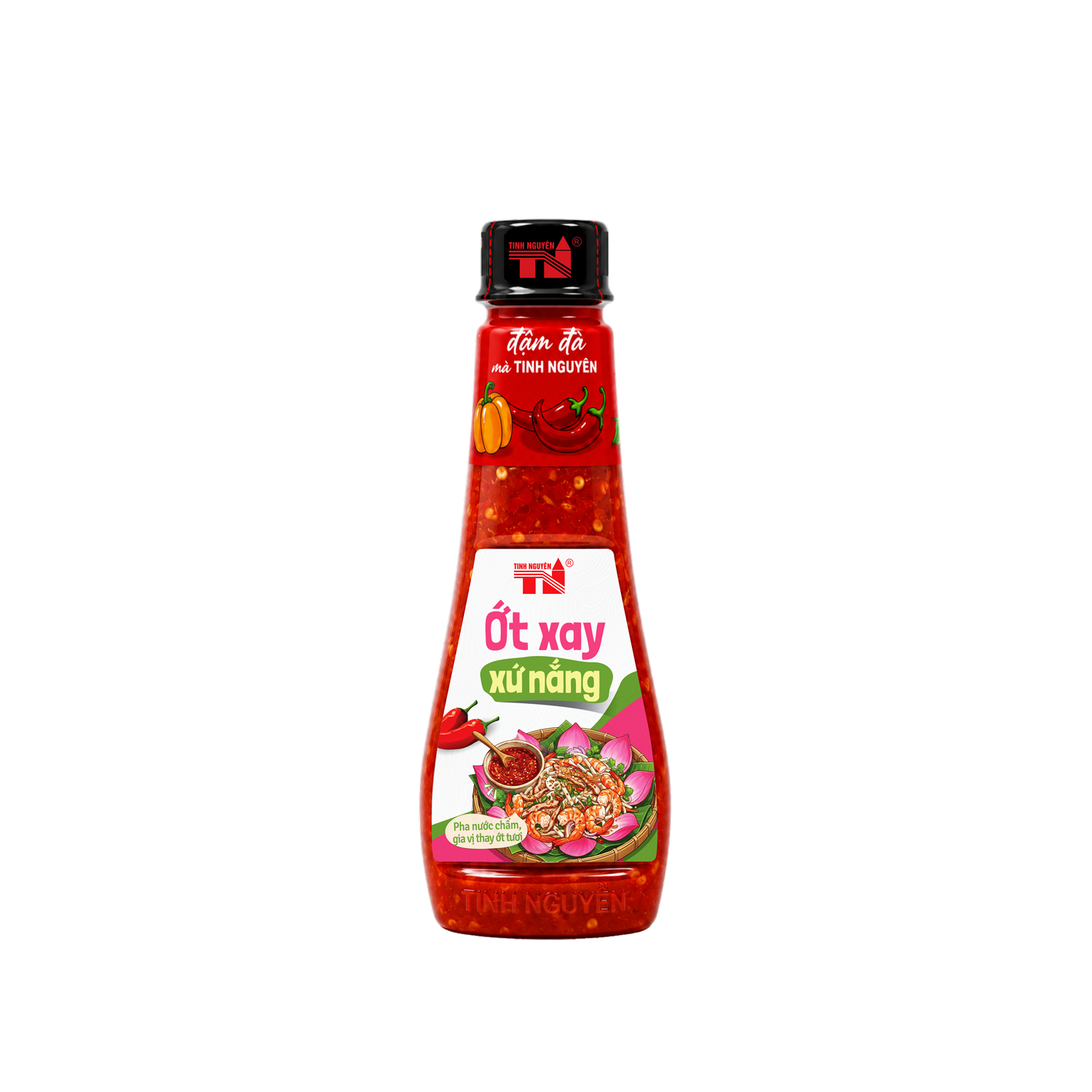 Ớt Xay Xứ Nắng
