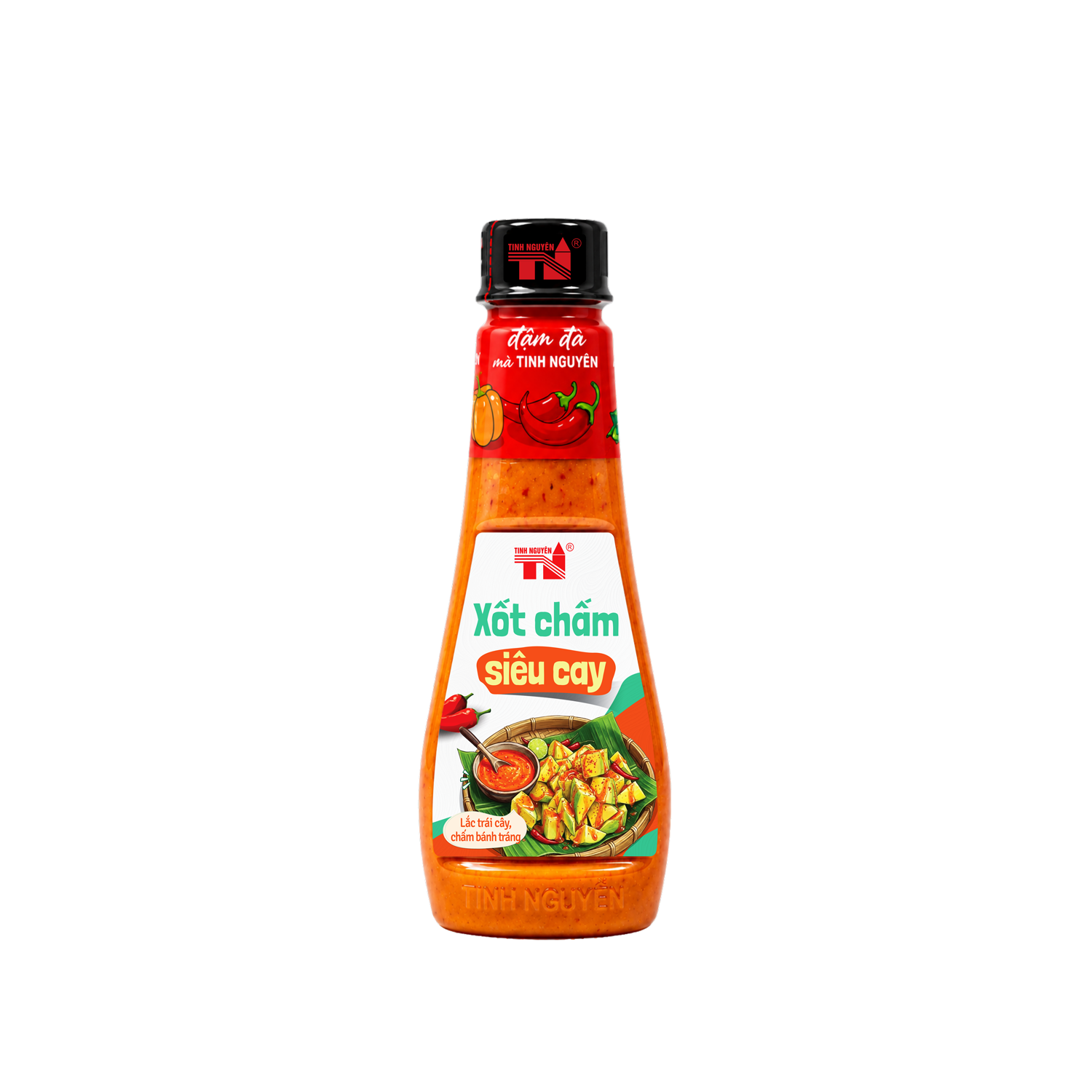 Super Spicy Sauce