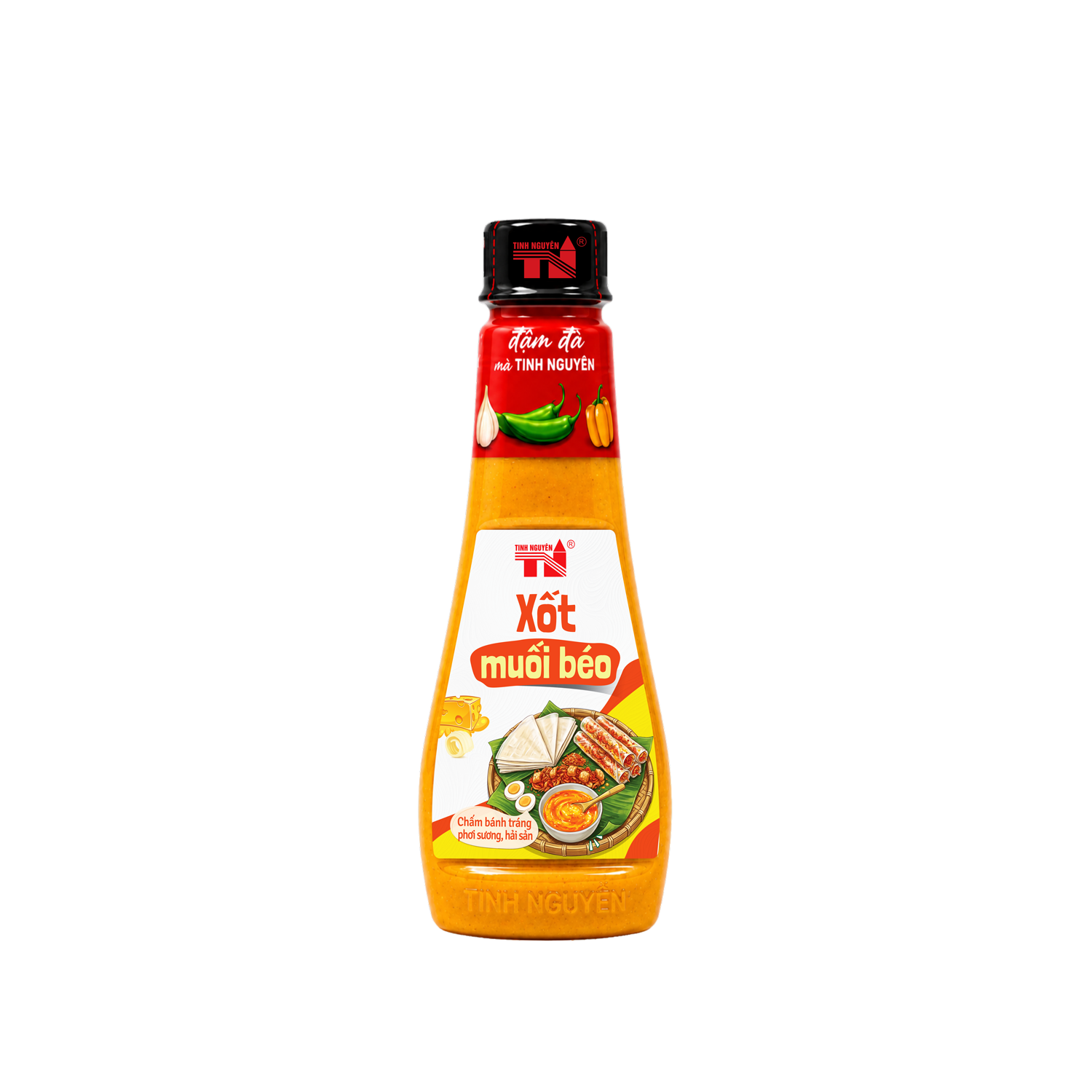 Creamy Salted Sauce