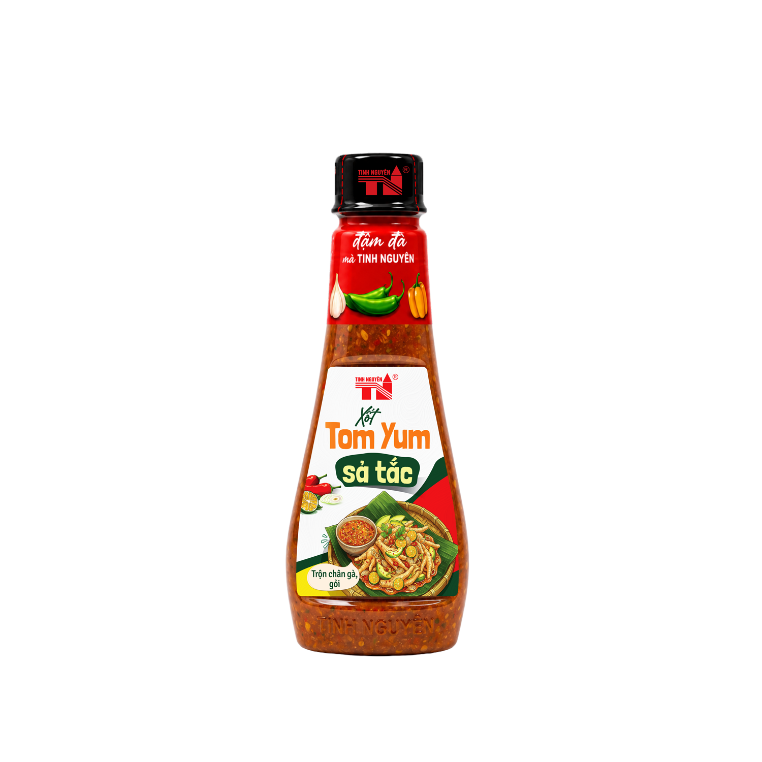 Tom Yum Lemongrass & Kumquat Sauce