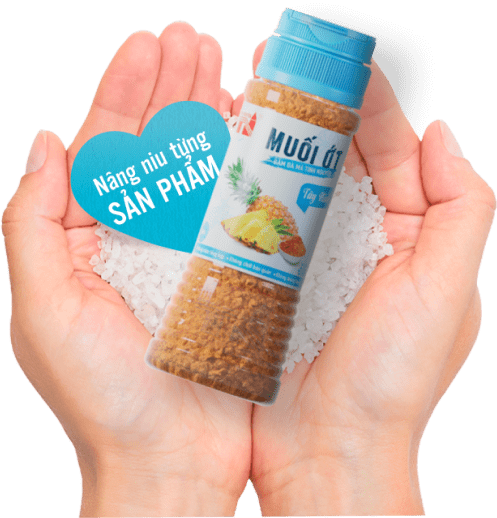 Nâng niu từng sản phẩm