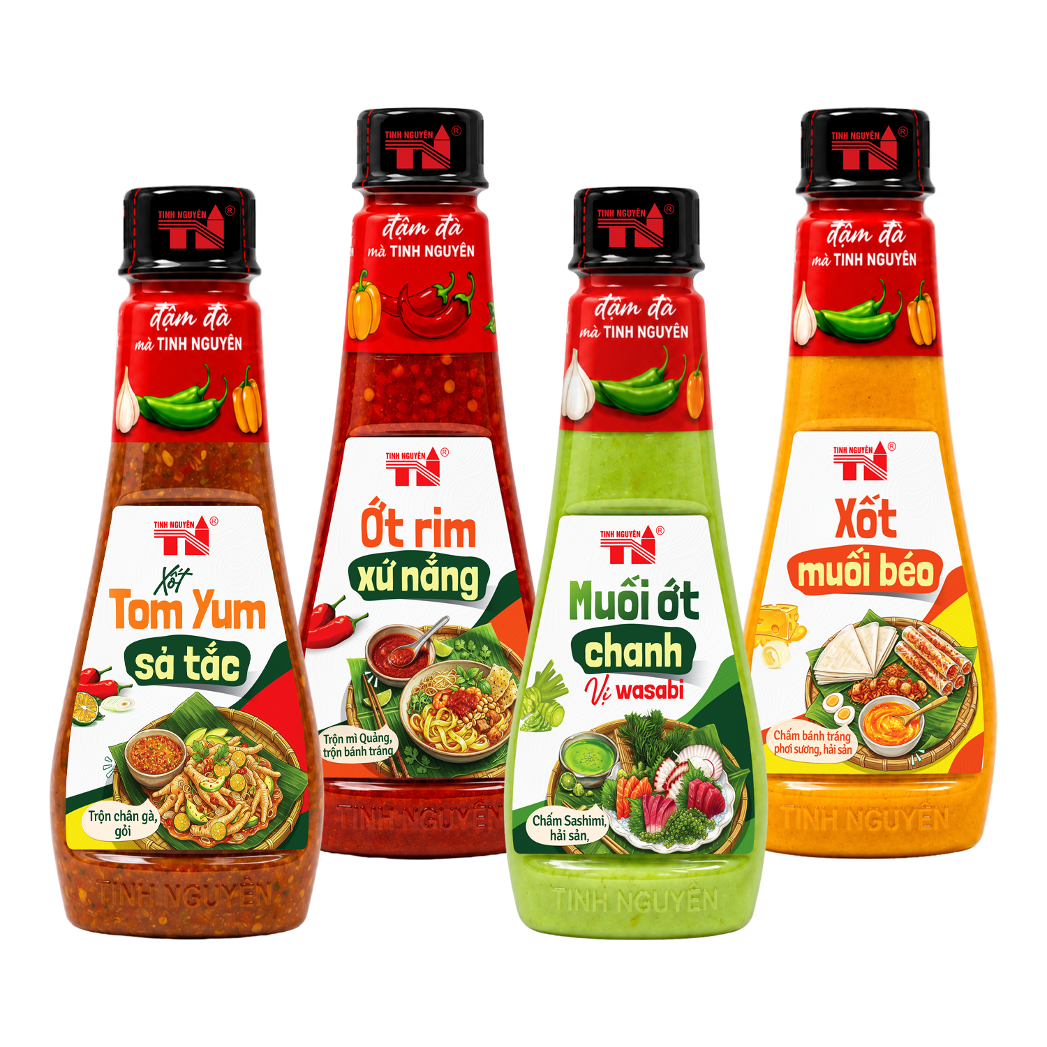 Xốt Chấm