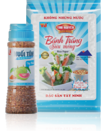 Tay Ninh specialties